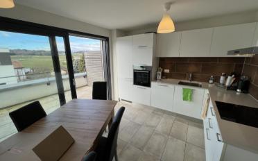 Attic flat 2.5 rooms - image - 7