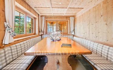 Chalet 5.5 Zimmer - image - 5