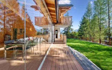 Chalet 5.5 Zimmer - image - 8