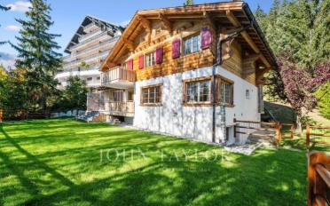Chalet 5.5 Zimmer - image - 1