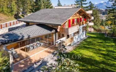Chalet 5.5 Zimmer - image - 2
