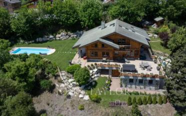 Chalet 9 pièces - image - 2