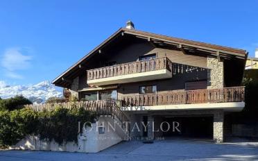 Chalet 9 rooms - image - 13