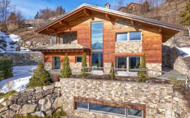 Chalet 5.5 Zimmer - image - 1