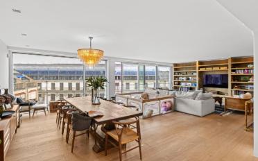 Apartment 5 rooms - image - 1