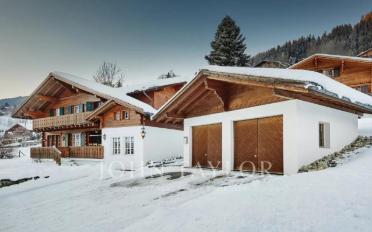 Chalet 6 pièces - image - 2