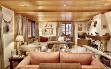 Chalet 6 pièces - image - 5