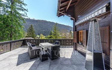 Chalet 6.5 pièces - image - 1