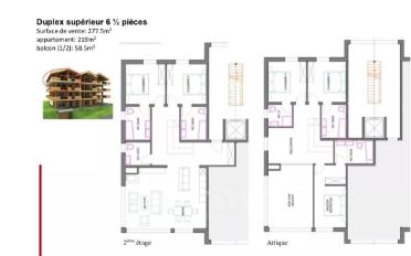 Wohnung 6.5 Zimmer - image - 13