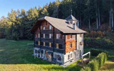 Einfamilienhaus 16 Zimmer - image - 1