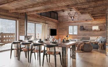 Chalet 6.5 pièces - image - 3