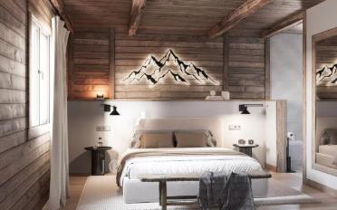 Chalet 6.5 pièces - image - 4