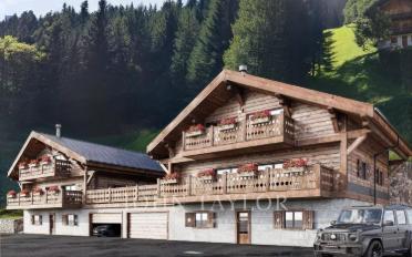 Chalet 6.5 pièces - image - 10