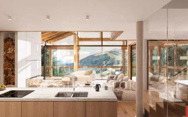 Chalet 6 rooms - image - 2