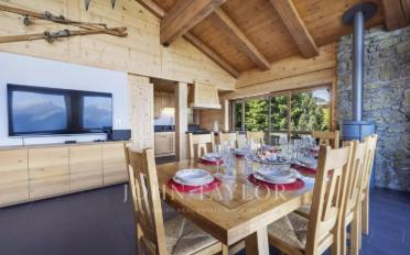 Chalet 8 Zimmer - image - 2