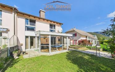 Bifamiliar house 5.5 rooms - image - 2