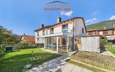Doppeleinfamilienhaus 5.5 Zimmer - image - 1