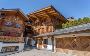 Chalet 6 pièces - image - 1
