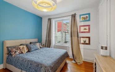 Furnished flat 4.5 rooms - image - 8