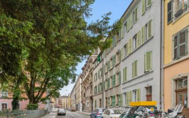 Furnished flat 4.5 rooms - image - 1