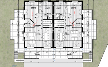 Maison contiguë - image - 4