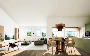 Apartment 3.5 rooms - image - 2