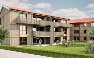 Apartment 3.5 rooms - image - 1