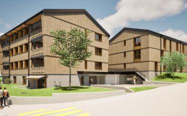 Wohnung 4.5 Zimmer - image - 1