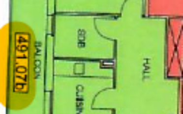 Apartment 2.5 rooms - image - 3