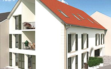 Wohnung 4.5 Zimmer - image - 1