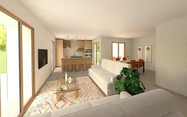 Wohnung 4.5 Zimmer - image - 3