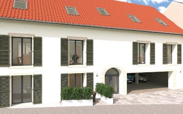 Attic flat 5.5 rooms - image - 1