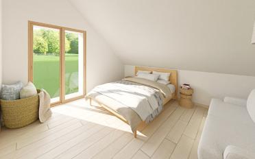 Attic flat 5.5 rooms - image - 4