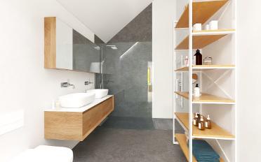 Attic flat 5.5 rooms - image - 8