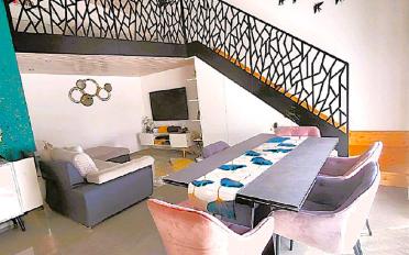 Attic flat 3.5 rooms - image - 1