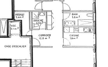 Apartment 4.5 rooms - image - 9