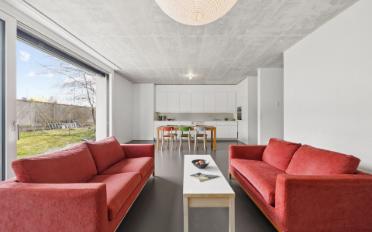 Reihenfamilienhaus 5.5 Zimmer - image - 2