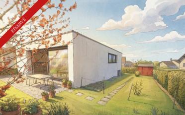 Row house 5.5 rooms - image - 1