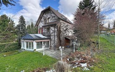 Einfamilienhaus 9 Zimmer - image - 1