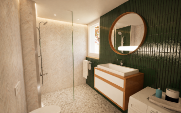 Maison jumelée 5.5 pièces - image - 7