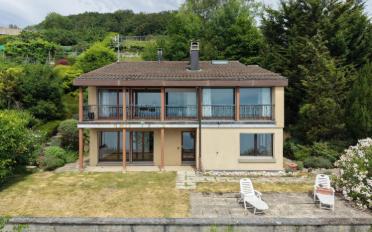 Single house 8 rooms - image - 2