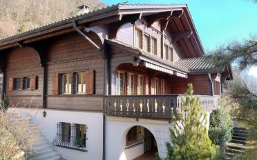 Chalet 8 pièces - image - 9