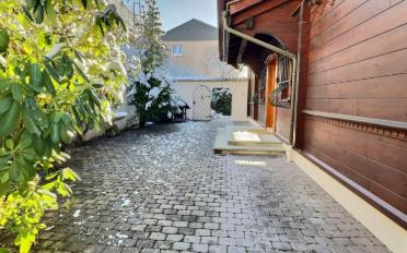 Chalet 8 pièces - image - 10