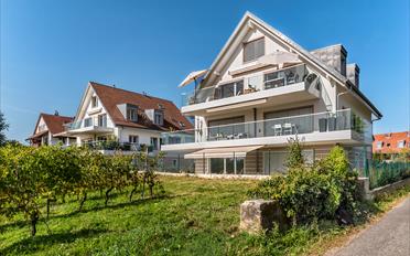 Terrassenwohnung 4.5 Zimmer - image - 10