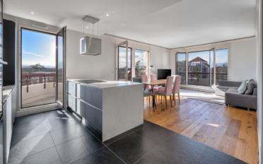 Apartment 5 rooms - image - 2
