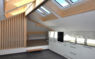 Loft 2 pièces - image - 7