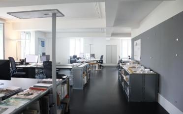 Büro 3.5 Zimmer - image - 5