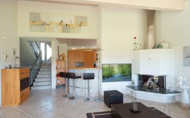 Villa 8.5 rooms - image - 4