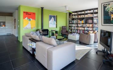 Doppeleinfamilienhaus 6.5 Zimmer - image - 4