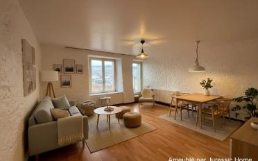Appartement 3 pièces - image - 1